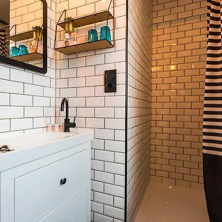Διαμέρισμα Loft Style Duplex Apartment, Center Μπιαρίτζ