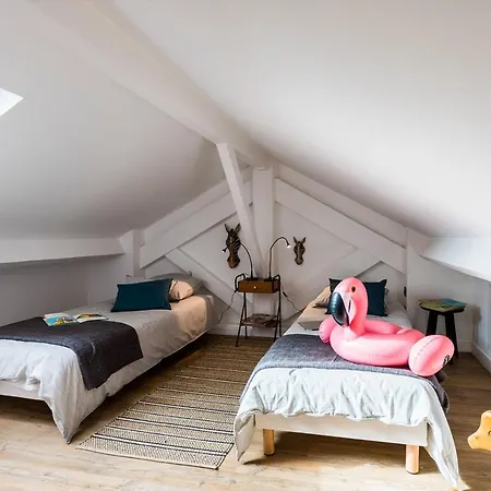 Loft Style Duplex Apartment, Center Διαμέρισμα